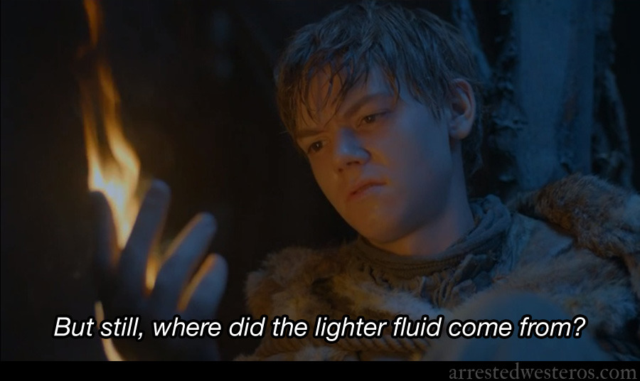 arrestedwesteros:
“G.O.B.: But still, where did the lighter fluid come from?
Burning Love - 2x09
”