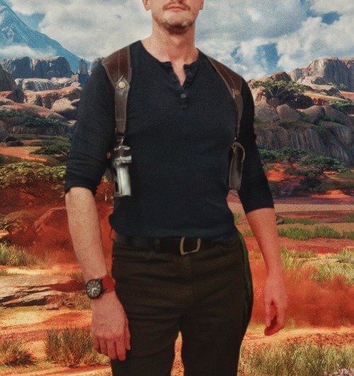 Budget Halloween Cosplay 2 : Nathan Drake
