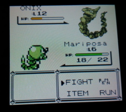 Go, little buggie, go! You can do it!