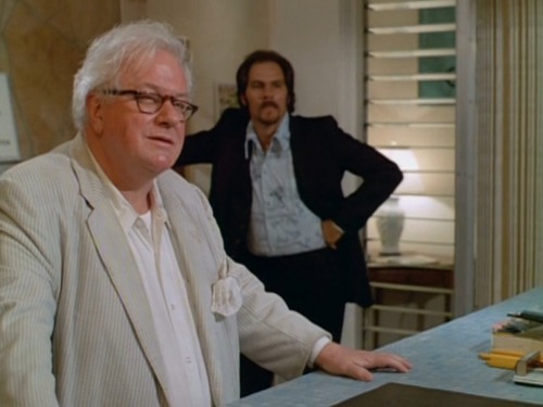  Cat Chaser (1989) - Charles Durning as Jiggs ScullyThe cast performances was good but the late gr