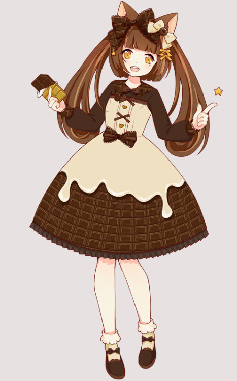 lolita-wardrobe:Recommendation: Lolita Outfits from Pumpkin Cat◆ Pumpkin Cat - One of the Most Popul