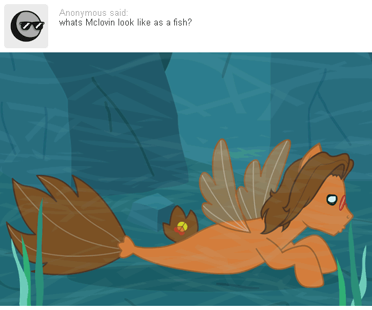 nopony-ask-mclovin:And he still cant swim well… &gt;w&lt;