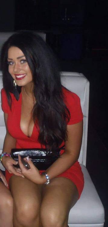 Red Hot Slut!