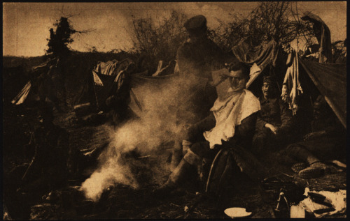 Taken by Serbian war photographer Risto Šuković, who depicted the day-to-day lives of Serbian