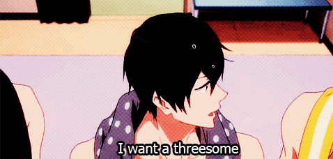 formlessprodigy:  color-division: A threesome is the solution to everything 
