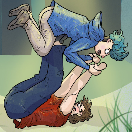 So Uuuh I Can Explain(?)