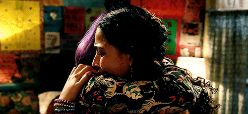 nicozari: runaways season one meme → [2/3] dynamics Molly, you’re gonna get through this.