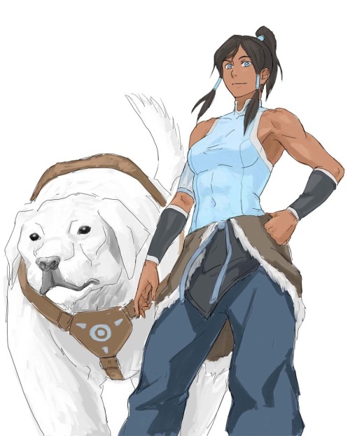 furi-99:Korra