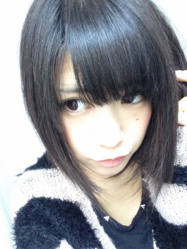 myarlat:  (9日間スプレーにいじめられつづけた髪はぱさぱさになってしまいました(´･ω･`)しょんぼり…