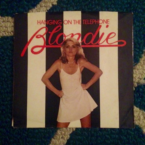 Blondie - Hanging On The Telephone  1978 Promo (Chrysalis)