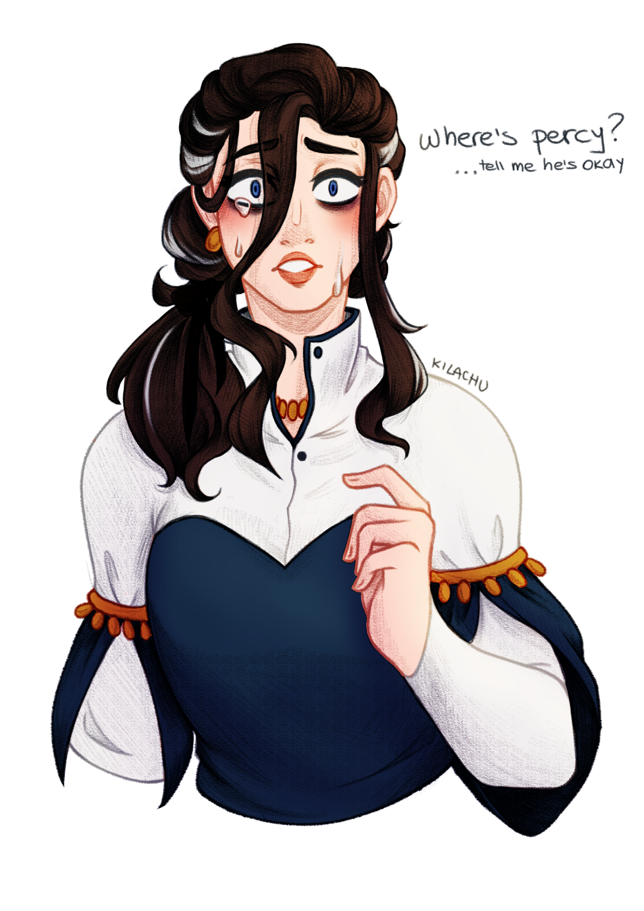 Cassandra de Rolo - Critical Role