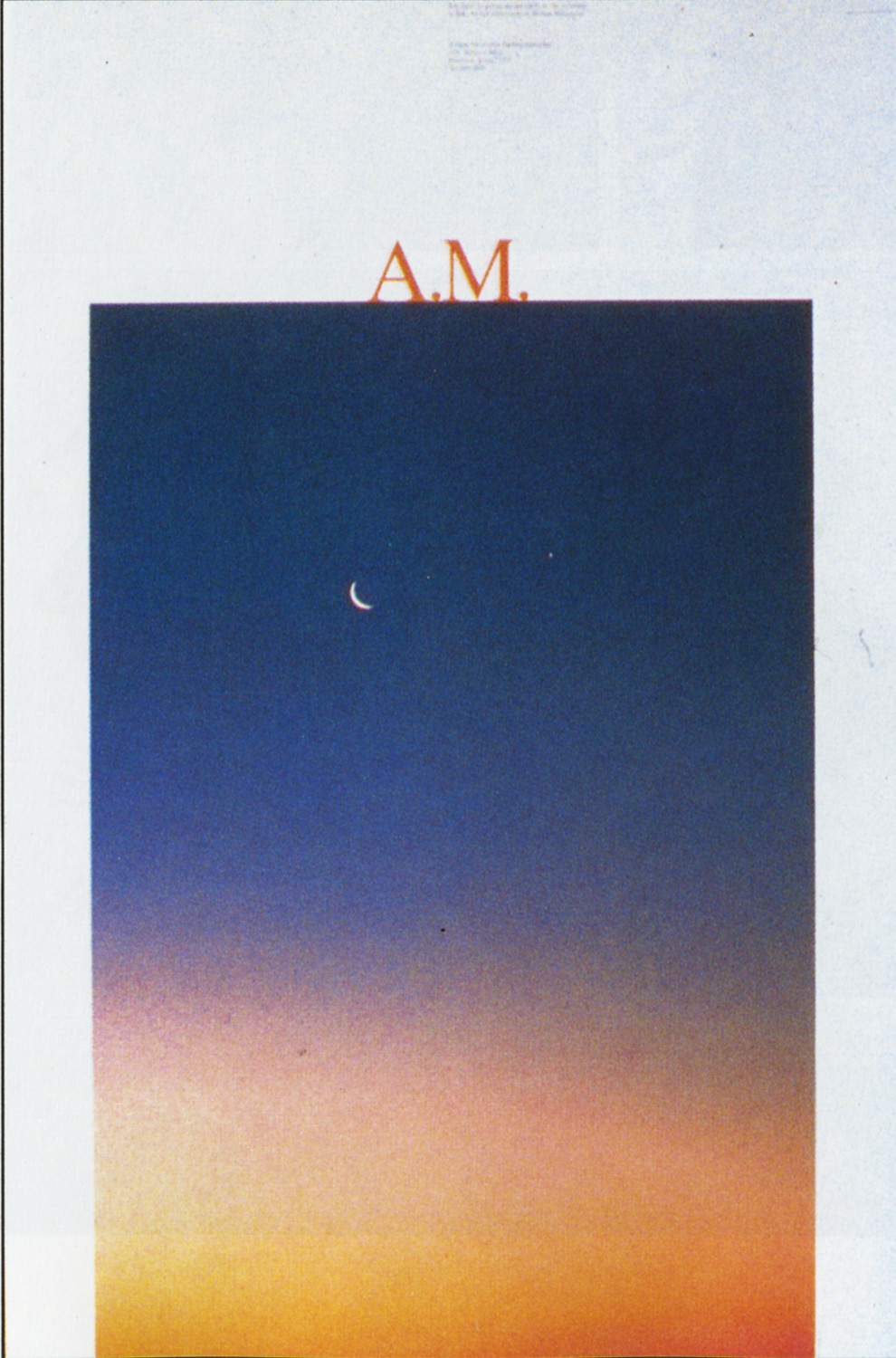 vuls:  A.M.Pirtle Design, Dallas, Texas, 1982