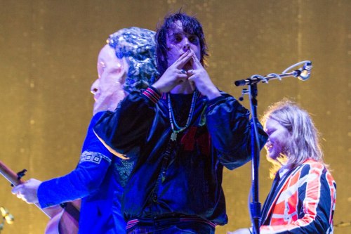amigoagosto:  Julian Casablancas + Arcade Fire @ Lollapalooza Argentina 2014 PH: gigriders (x)