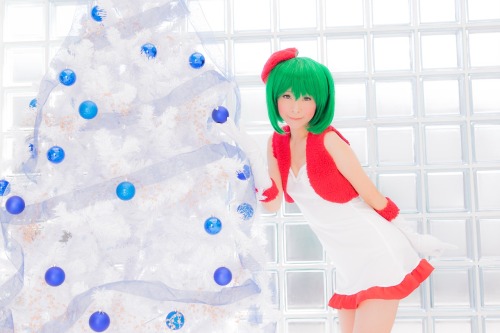 Macross Frontier - Ranka Lee [Xmas ver.] (Mashiro Yuki) 50HELP US GROW Like,Comment & Share.CosplayJapaneseGirls1.5 - www.facebook.com/CosplayJapaneseGirls1.5CosplayJapaneseGirls2 - www.facebook.com/CosplayJapaneseGirl2tumblr - http://cosplayjapaneseg