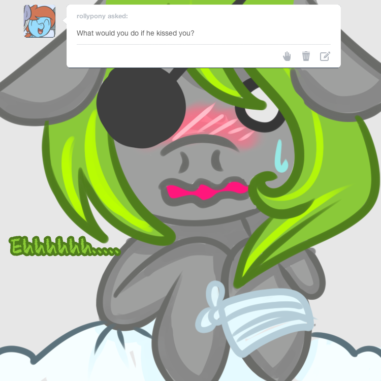 askmishap:  Well, at least I didn’t lose my necklace… Mod: Did you guys miss