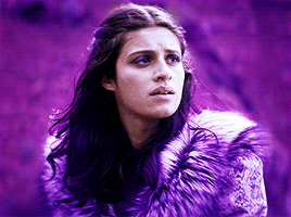 Remember That Scared Girl Who Tumbled At Your Feet In This Cave Totally Unaware Of Her Power? I Want