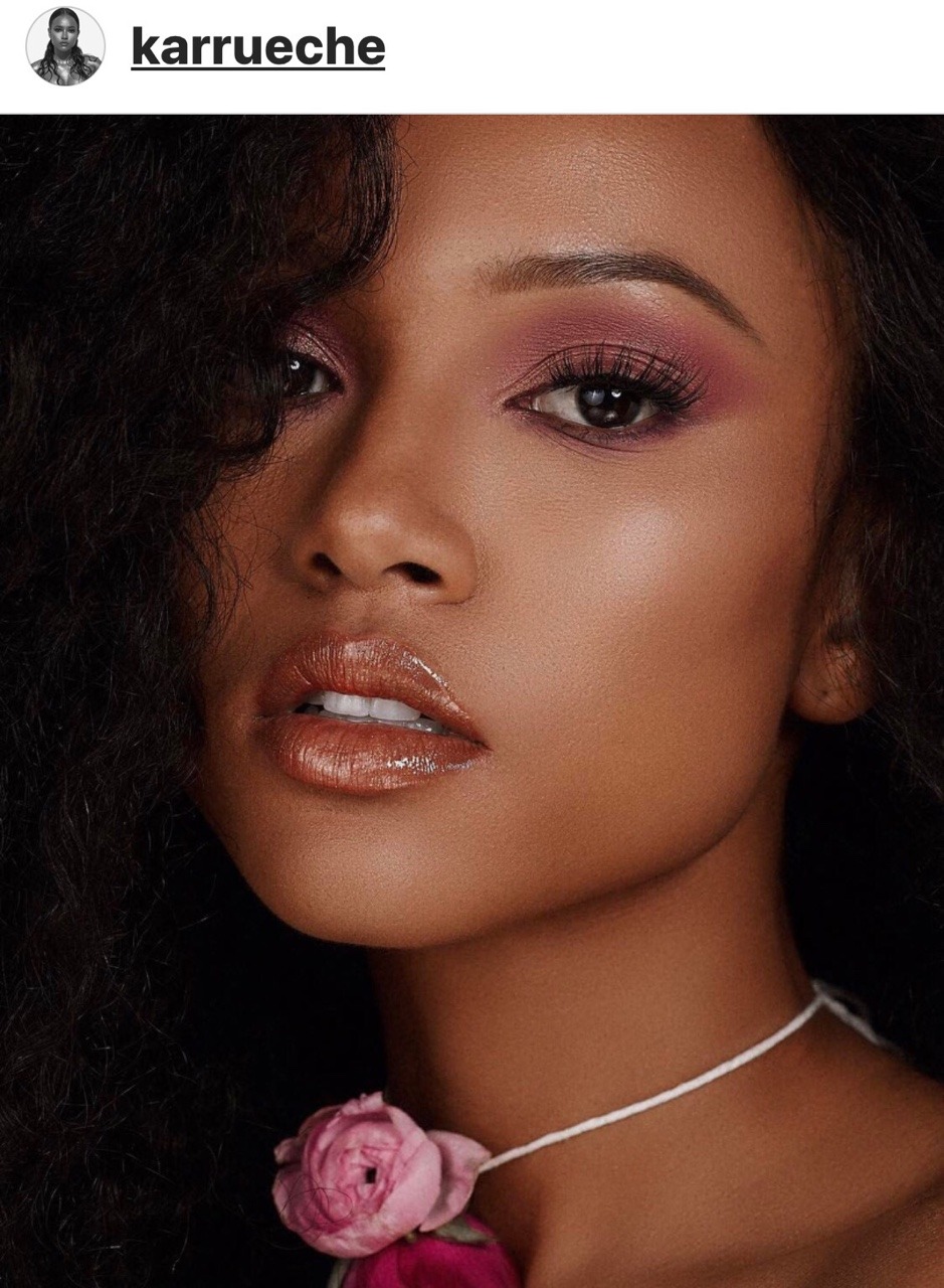 Ebony - Beauties