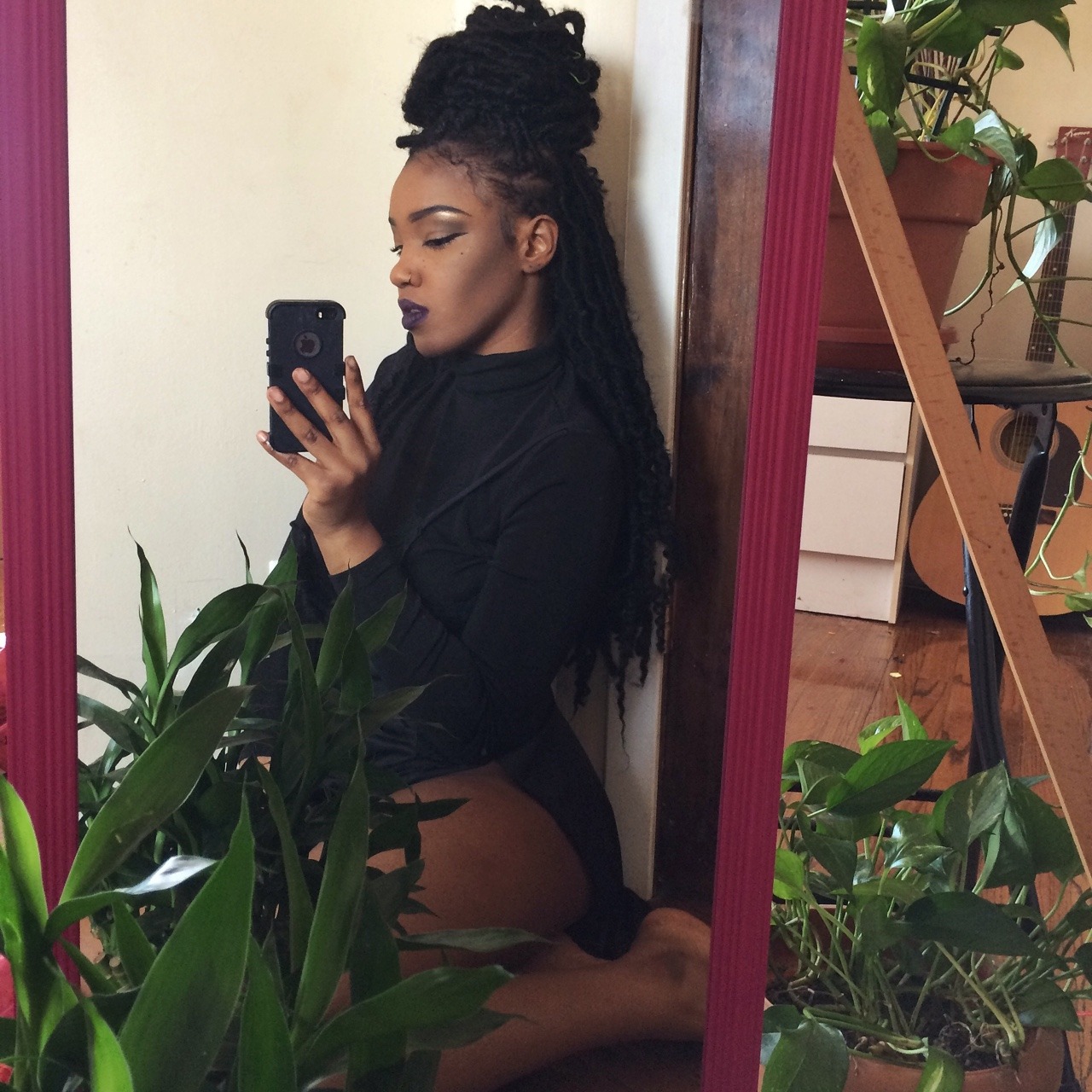 raychillster:  can’t stop a woman with confidence.