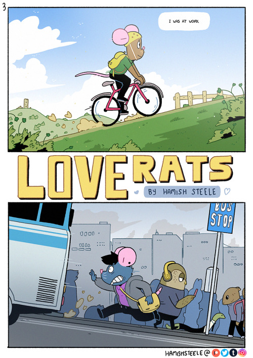 Loverats 1 | “Do you remember how it started?”HAPPY VALENTINE&rsquo;S DAY and welcome to Loverats! T