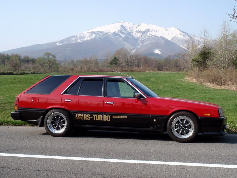 Nissan Skyline r30