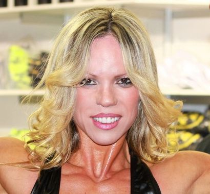 aworldofmuscle:  Joanna Romano from Spain