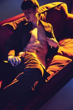 lesguys:    “Because everyone needs some me time” ph by GT Gan for August Man Singapore