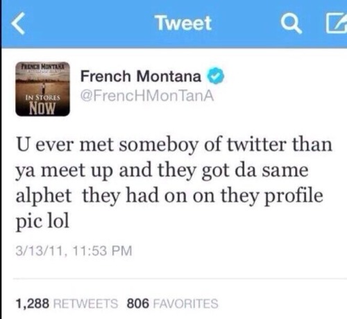 thefatgawd:  champagnexstrawberrykisses:  Alphet? I’m done.  Twitter is lowkey proof that a large majority of the internet using population really might be illiterate. 
