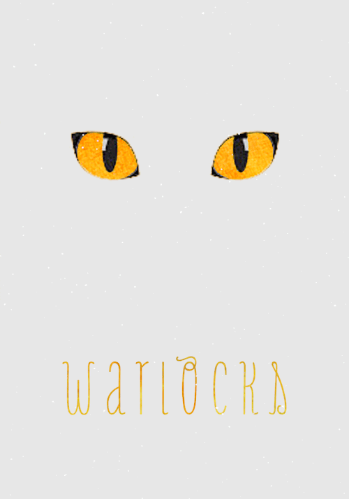 Downworlders + Watercolor Posters