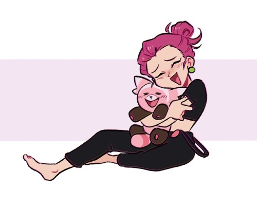 yamujiburo:they have soft spots for each other