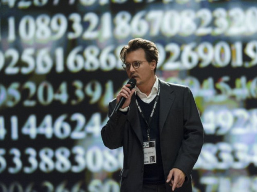 Johnny Depp in ‘Transcendence’ Blu-Ray ReviewIn “Transcendence,” Dr. Will Caster (Johnny Depp) is the foremost researcher in the field of artificial intelligence, working to create a sentient machine that combines the collective intelligence of...