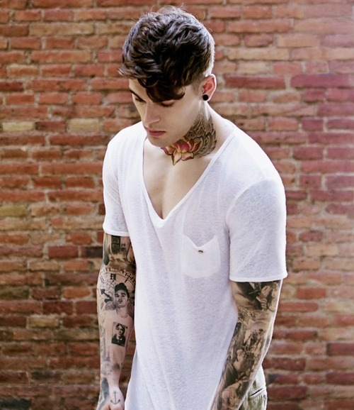 male model