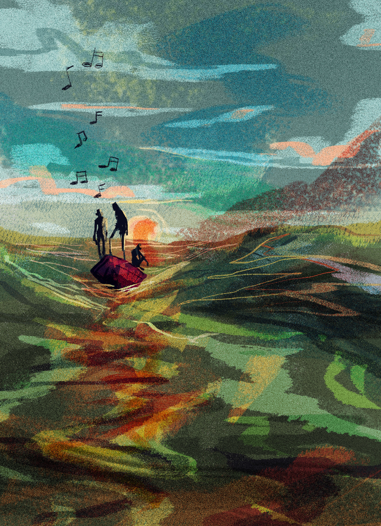 lokorum:        the quiet story about the quiet man   