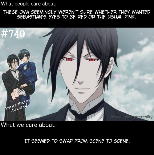 Black Butler #740 - Anyone else notice this? ~ LoveAnimeHateReality