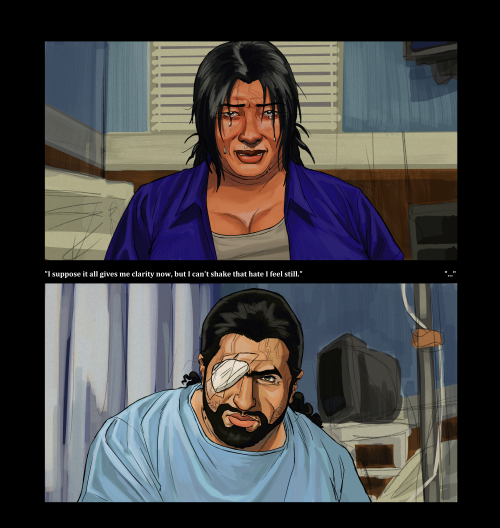 My Friends And I Are Playing With Werewolf Au Again