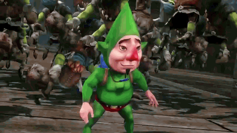 iheartnintendomucho:  Sorry Haters: Tingle Will Soon Steal the Stage and Battlefield