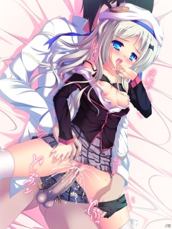 unlimited&ndash;sexy&ndash;works:  Download my sexy Little Busters! hentai collection here: http://bit.ly/LittleBustersCollection