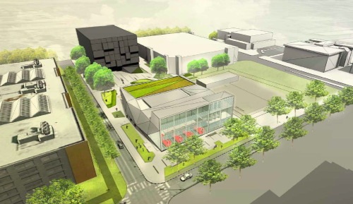 UBC District Energy CentreArchitect: Dialog“This 21,300 sq. ft. facility is designed to be the