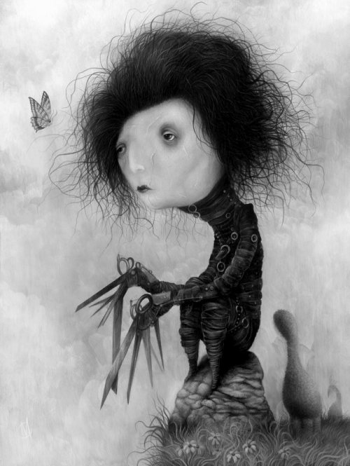 slobbering:  Dan May<Artists on Tumblr>