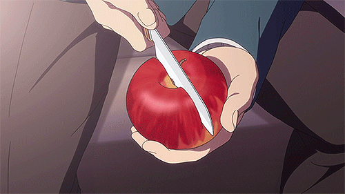 Manzanas Al Hornocon Canela.