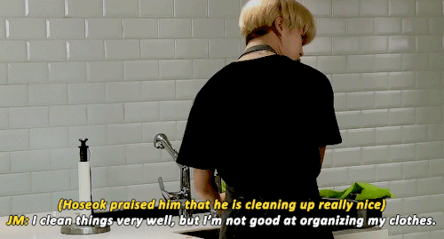 A Fairy Who Likes To Clean