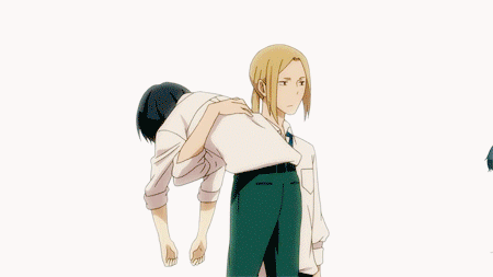 Tanaka kun wa Itsumo Kedarugeepisode #01