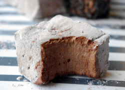 Ilufood:  Chocolate Malt Marshmallow 