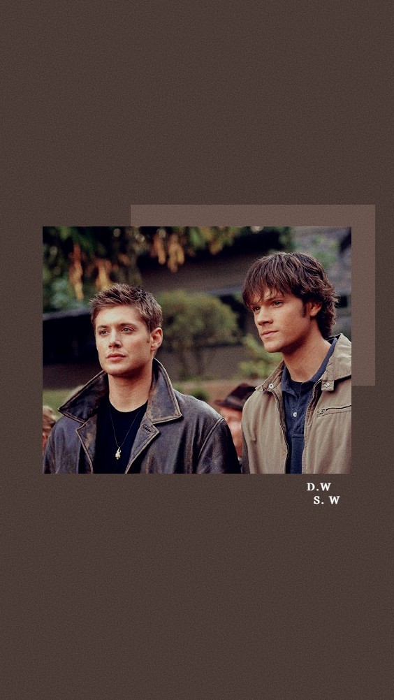 Supernatural Laptop Wallpapers  Wallpaper Cave