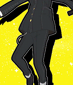 eikichimishinas:  Persona 4 The Golden Animation - Opening Animation 
