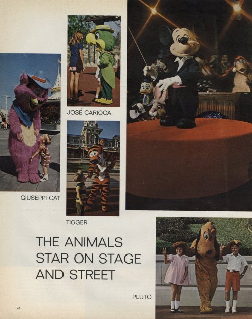 Disney World OpensLife, October 15, 1971