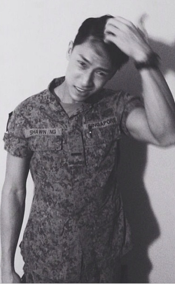 merlionboys: fywhysoserious: ohwowwild: Uniform or Executive Wear? ;) Follow: ohwowwild.tumbl