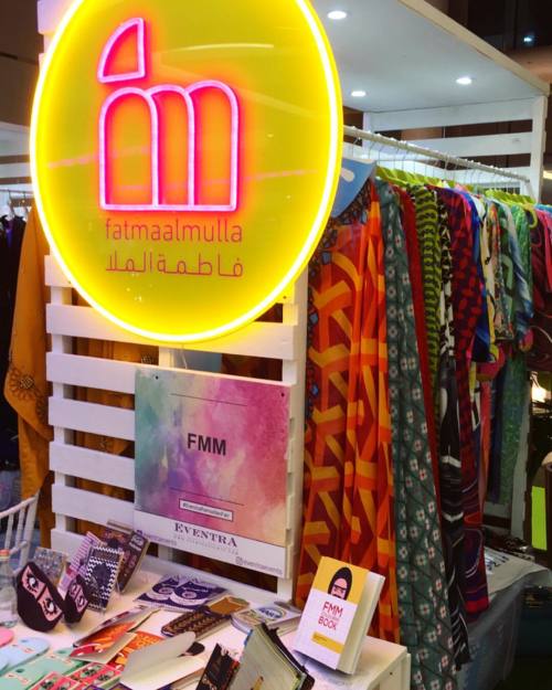 Come find our neon sign at @eventraevents Sunset Mall ❤️ #fmmdubai