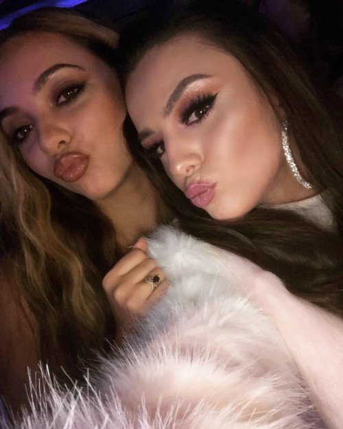 littlemixonline:@CherLloyd: Congratulations @LittleMix on the incredible new album #LM5 So good