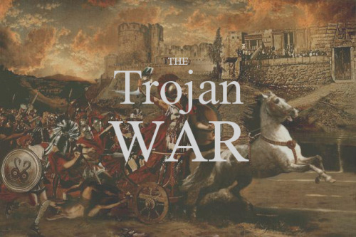 XXX  History Meme: 1/1 War The Trojan War  In photo