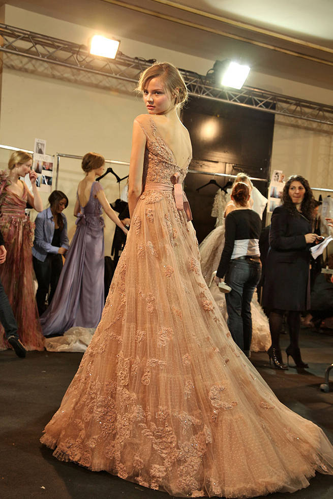 judith-orshalimian:  Elie Saab haute couture spring/summer 2011 backstage ;)